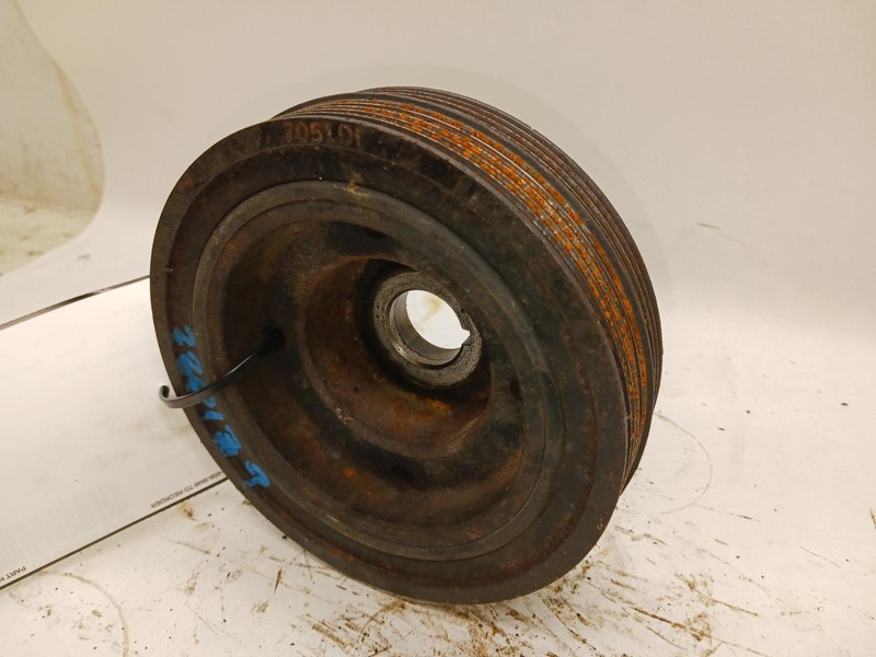 07-'09 SUBARU LEGACY Harmonic Balancer 2.5L OEM 6 Month Warranty!