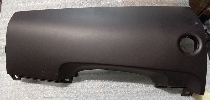 2004-2005 Toyota Prius Left Upper Dash Finish Trim Panel 55044-47020