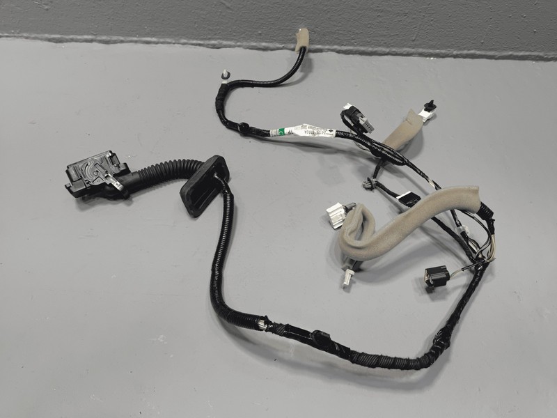 2021-2023 NISSAN ROGUE FRONT LEFT DRIVER SIDE DOOR PANEL WIRING HARNESS OEM