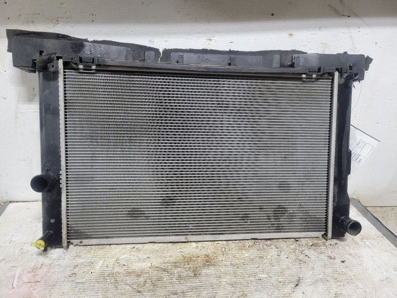 Radiator Engine Prius Plug-in VIN Dp 7th And 8th Digit Fits 10-15 PRIUS 1678971