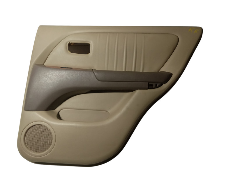 1999 2003 Lexus RX RX300 Right Passenger Side Rear Door Trim Panel Cover OEM