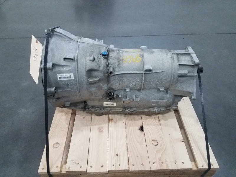 2023 BMW M3 Comp xDrive G80ZF 8HP Automatic Transmission #8965 T2