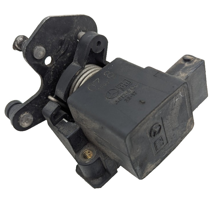 1998-1999-2000-2001 MERCEDES-BENZ 0125423317 GENUINE OEM PEDAL TRAVEL SENSOR