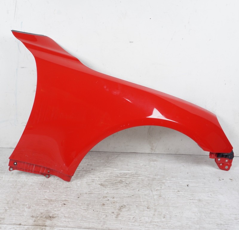 02-10 Lexus SC430 Fender Front Right Passenger Side Fender Shell red Oem