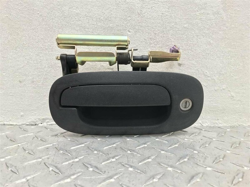 2002-2004 DODGE DAKOTA DRIVER FRONT EXTERIOR DOOR HANDLE OEM 55362891AC