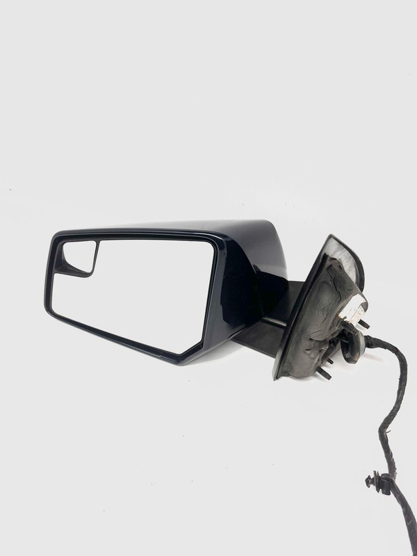 2009-2014 Chevy Traverse LH Driver Door Mirror Power Manual Folding Turn Signal