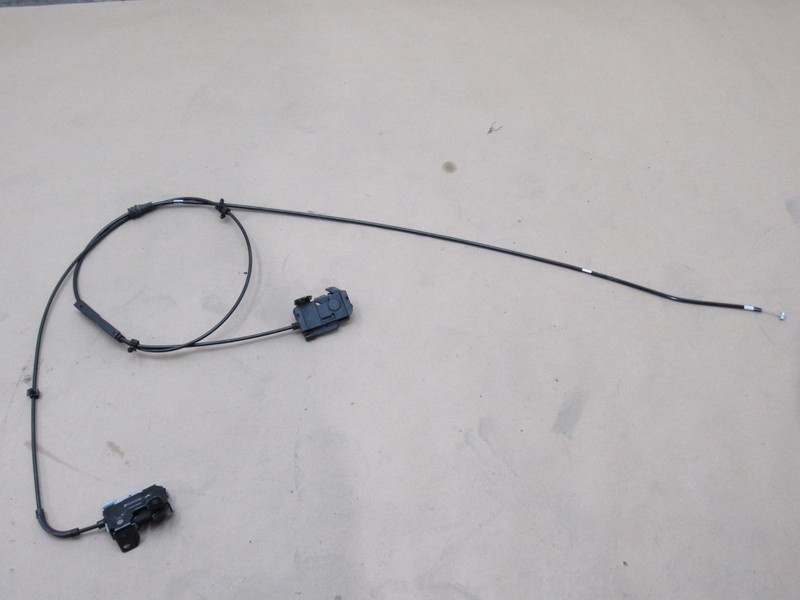 Mercedes S560 2020 W222 Front Hood Bonnet Safety Release Lock Latch 18-20 ;