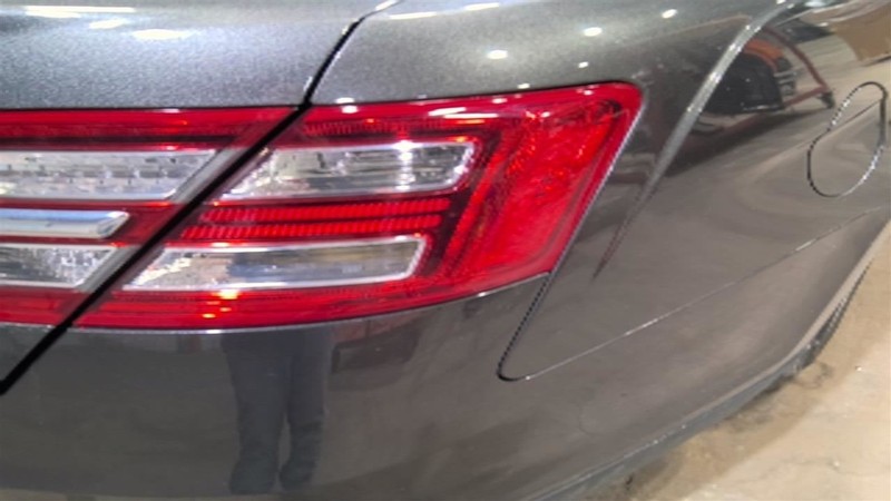 Passenger Tail Light Quarter Panel Mounted Fits 13-19 TAURUS 3432117