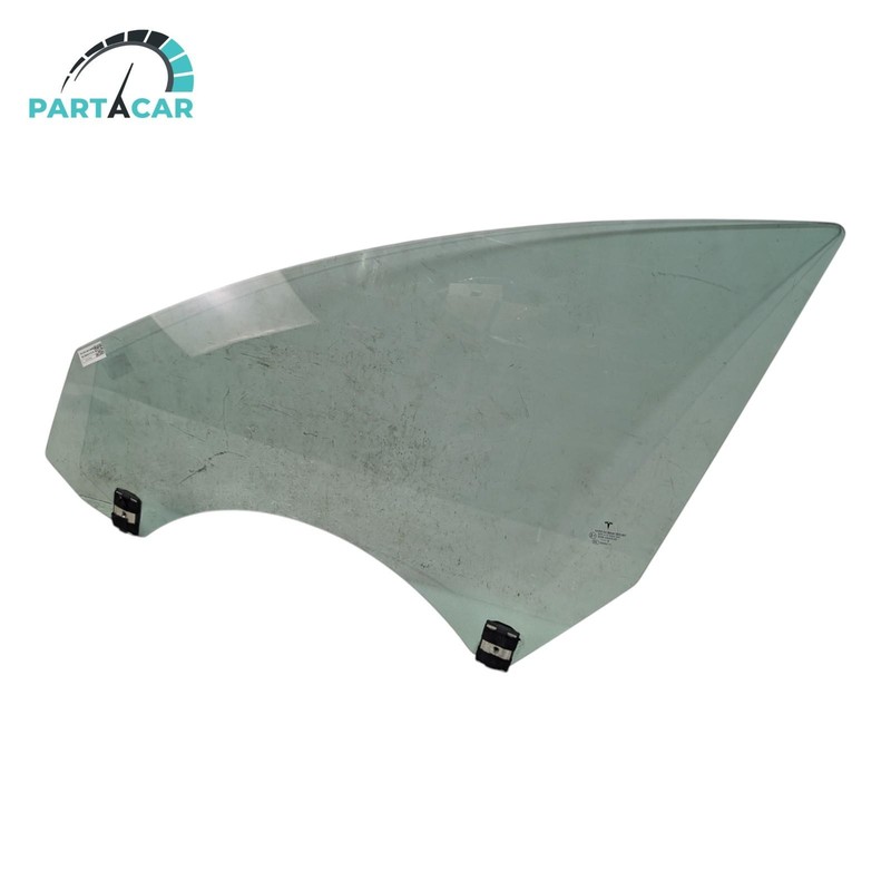 2017 2018 2019 2020 Tesla Model 3 M3 Front Left Driver Window Glass OEM