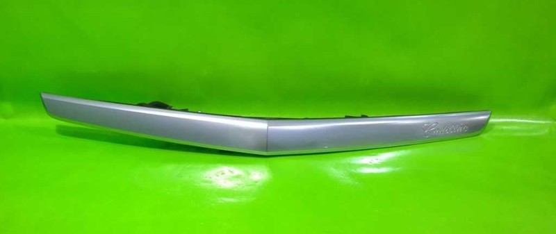 13-17 XTS LIFTGATE HATCH TAIL FINISH PANEL TRIM W/CAMERA OEM 4073-112