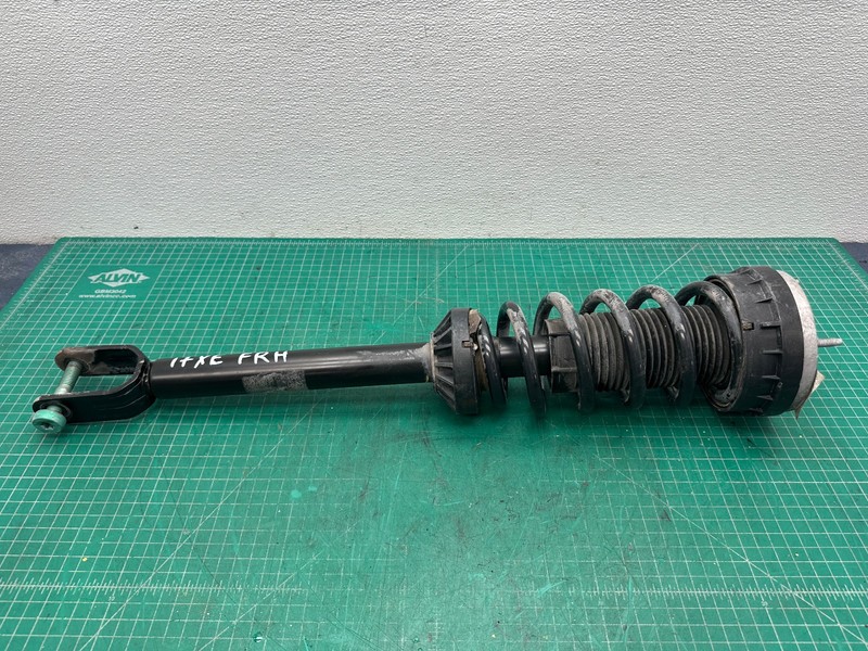 17-19 JAGUAR XE RWD FRONT RIGHT SUSPENSION SHOCK ABSORBER STRUT W/ SPRING OEM
