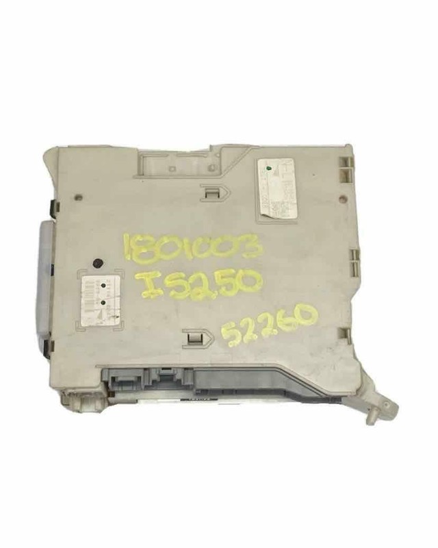 2006 2015 LEXUS IS250 SEDAN JUNCTION BLOCK BOX OEM