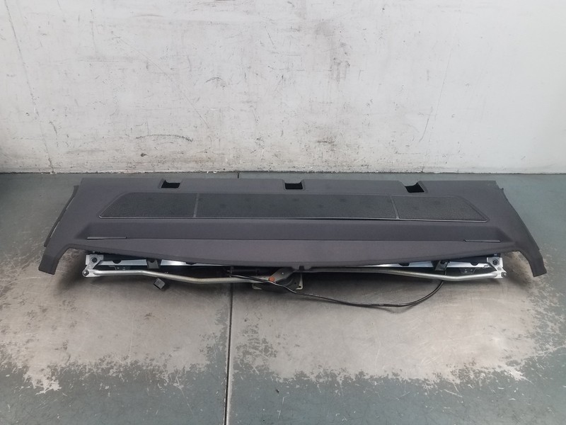 2009 Mercedes Benz AMG C 63 Rear Package Tray #4942