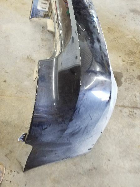 Rear Bumper Without Spring Special Fits 04 GRAND PRIX 208725