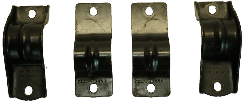 🔅2022-2023 DODGE,CHRYSLER OEM. STABILIZER BAR CLAMP SET, OUTER68469871AA