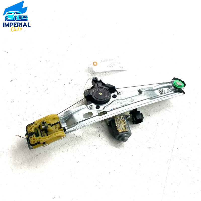 FORD FOCUS 2012-2018 ST REAR RIGHT DOOR WINDOW REGULATOR WITH MOTOR OEM