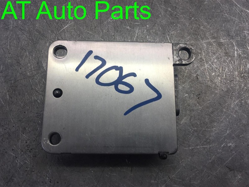 00-02 CHEVROLET SILVERADO 1500 2500 AIR BAG CONTROL MODULE UNIT OEM 9380500