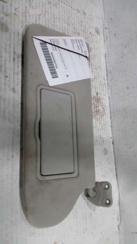 Used Right Sun Visor fits: 2020 Nissan Murano illuminated Right Grade A