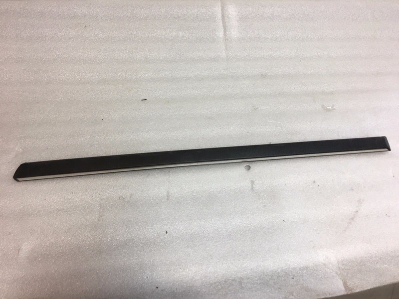 Rear Door Molding Beltline Weatherstrip Right Passenger Side