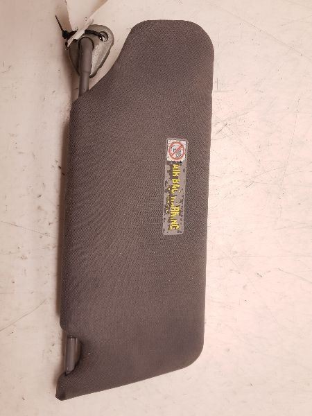 04-08 ACURA TL DRIVER SIDE SUN SHADE VISOR