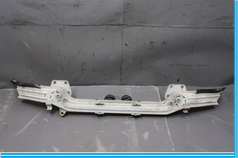 03-08 Maserati Quattroporte M139 Front Radiator Core Support OEM