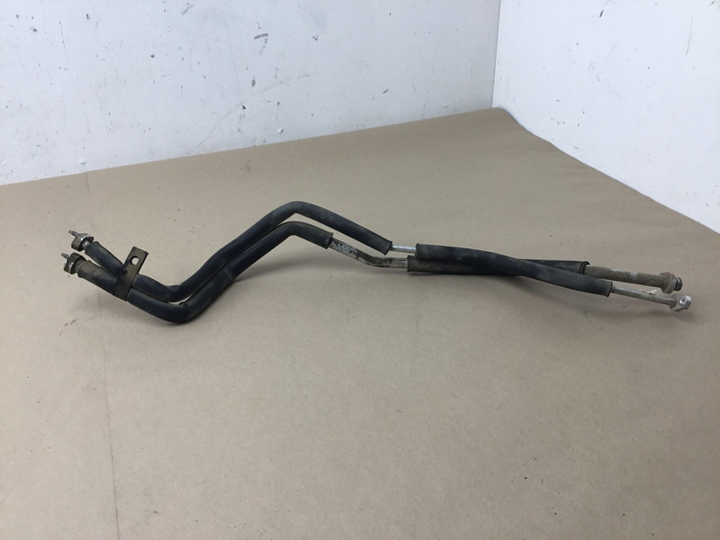 Land Range Rover 2014 Rear AC Air Condition Hose Pipe Line Set 2 PCS 14-17 :A