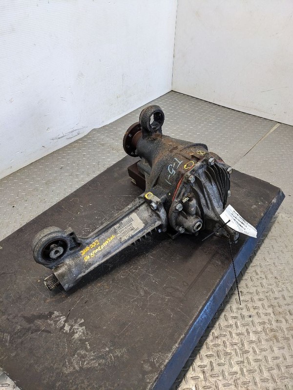 Carrier 8 Cylinder 3.73 Ratio Fits 05-10 GRAND CHEROKEE 1184160