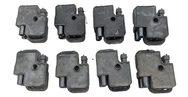 Ignition Coil Pack set of 8 fits 94-11 Mercedes W209 W210 W220 W211