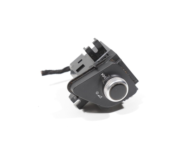 2017-2019 Audi Q7 Quattro 4M Console Audio Media Radio Control Switch Knob OEM