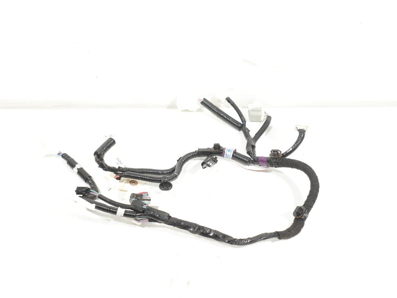 2016-2017 Lexus IS200t Front LEFT Driver Seat Wire Harness Complete OEM