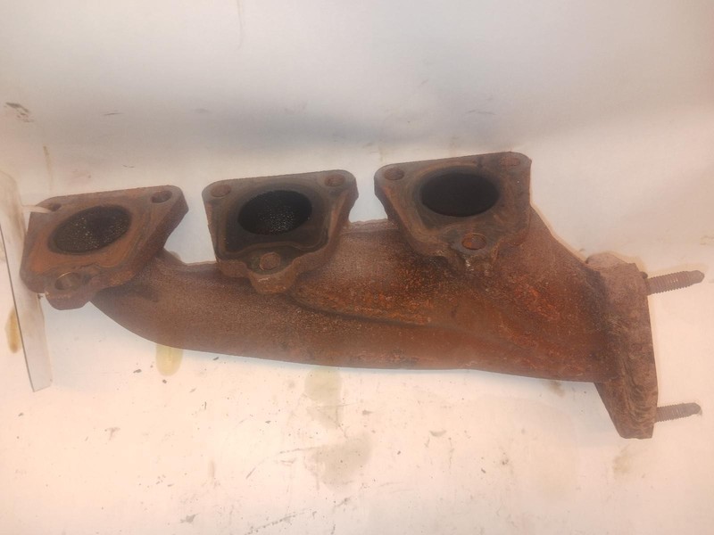 13-'19 AUDI Q7 right passenger Exhaust Manifold 3.0L OEM 1 Year Warranty!