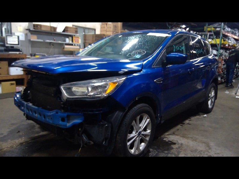 Seat Belt Front Bucket Passenger Retractor Fits 18-19 ESCAPE 1608937