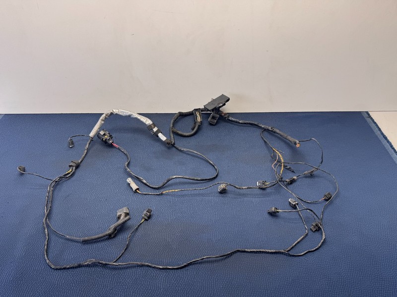 06–14 OEM BMW E92 3 Series Front Right Adaptive Xenon Headlight Wiring Harness