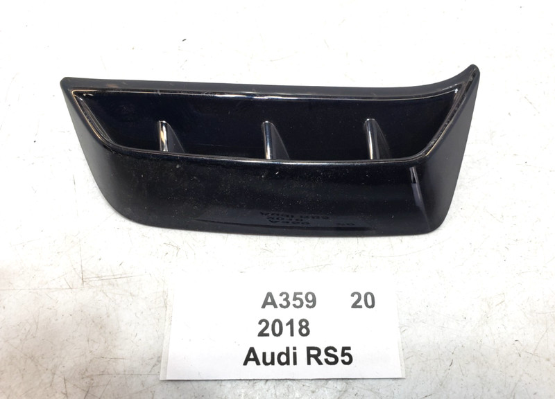 ✅18-24 Audi RS5 Coupe Rear Right Passenger Side Quarter Panel Trim Cover Molding