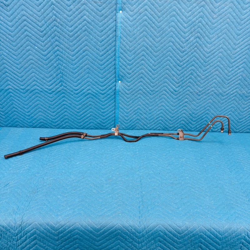 2007–2012 Lexus LS460 Transmission Oil Cooler Lines (ATF Cooling Pipes)