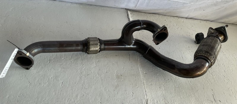 2020-2025 KIA TELLURIDE FWD FRONT EXHAUST SYSTEM PIPE TUBE ASSEMBLY 3.8L #107158