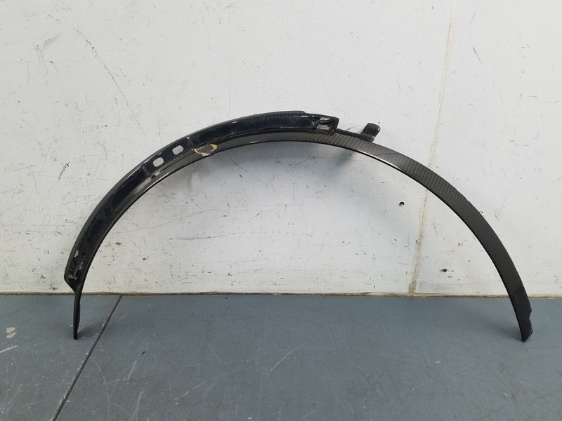 2016 Chevy Corvette C7 Z06 3LZ Right Carbon Front Fender Flare#1694 S7