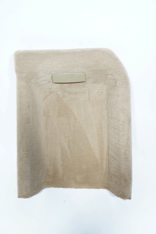 07 08 09 10 BMW X5 REAR RIGHT PASSENGER SIDE TRUNK CARGO COVER PANEL BEIGE OEM