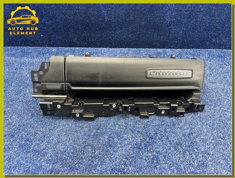 2019-2024 Ram 1500 Laramie Passenger Upper Dash Storage Glove Box OEM 2911064TX7