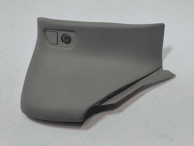 2014-2020 ACURA MDX CENTER CONSOLE UNDER TRIM COVER PANEL PASSENGER SIDE OEM