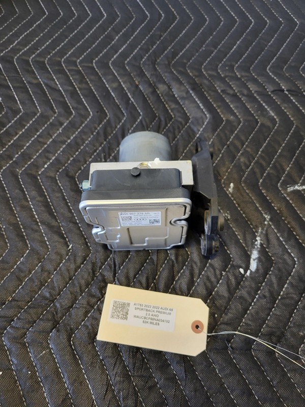 Used Oem Audi ABS Anti Lock Brake Pump Module 2022-2023 A5 Sportback 2.0L Hybrid