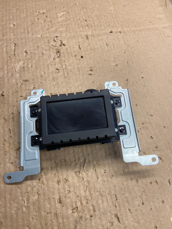 2015 to 2019 Ford Taurus 4.2" Radio Navigation Screen Module AD6834 DG