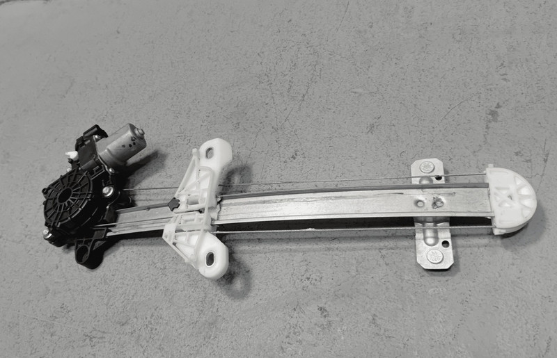 2018-2022 HONDA ACCORD REAR LEFT DRIVER DOOR WINDOW REGULATOR & MOTOR OEM