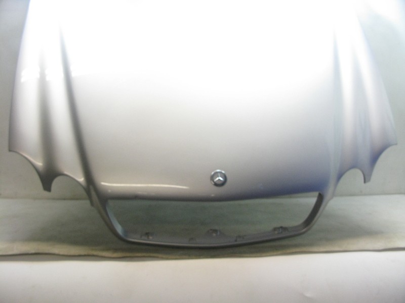 🛑 00-06 MERCEDES W215 CL55 CL600 CL500 HOOD PANEL OEM 1018A