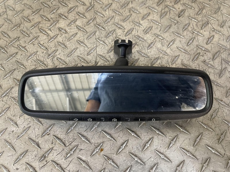2014-2017 Mazda 6 Rear View Mirror Assembly Tested Oem