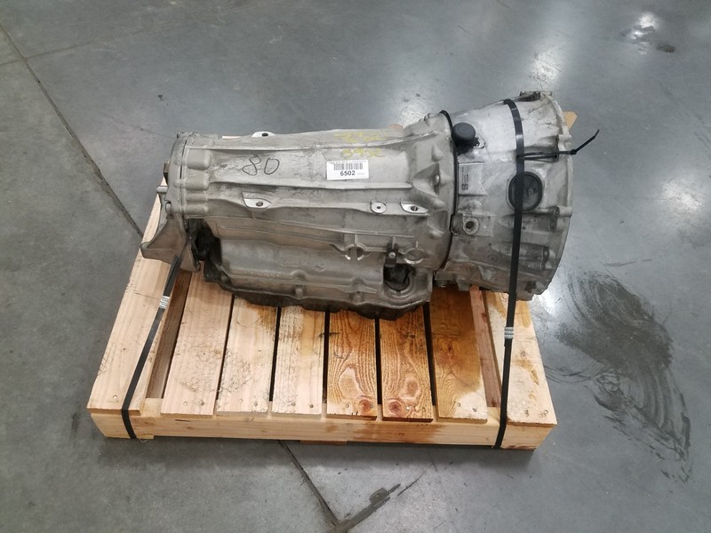 2019 Mercedes AMG C63 S MCT 9 Speed Transmission #5932 A-2