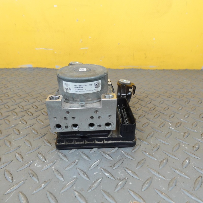 2019-2024 FORD EDGE ABS ANTI LOCK BRAKE PUMP CONTROL UNIT OEM L2GC-2B373-DB