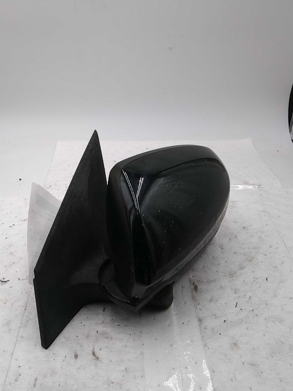 2013-2015 Mazda CX-9 Left Door Mirror Black OEM 338635 - 123K Miles