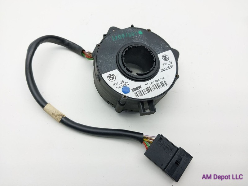 2000 BMW 330xi 330i 330ci 325xi 325ci E46 Steering Angle Sensor 37146781436