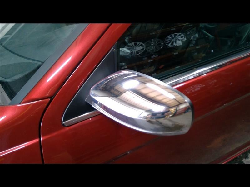 Driver Side View Mirror Power Sedan Folding Chrome Fits 11-14 200 763262